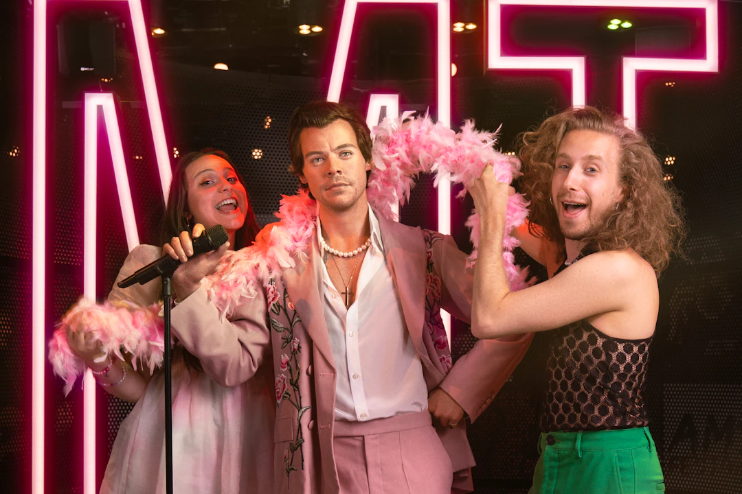 Madame Tussauds Amsterdam Ticket